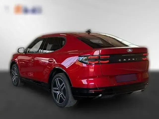 Gebraucht Ford Capri Premium 250 kW (340 PS) 2025 Rot SUV