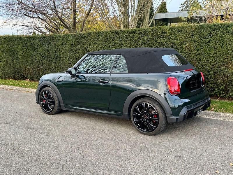 Gebraucht Mini John Cooper Works Classic 231 PS (169 kW) 2022 Schwarz Kleinwagen