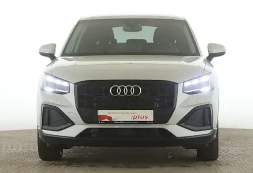 Gebraucht Audi Q2 Advanced 150 PS (110 kW) 2025 Silber SUV