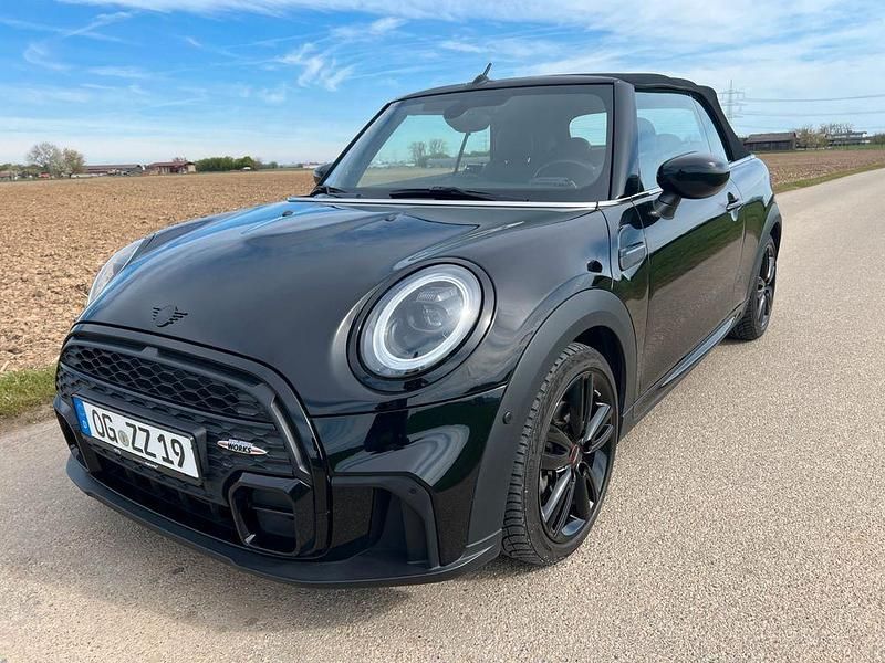 Gebraucht Mini John Cooper Works 136 PS (100 kW) 2021 Kleinwagen