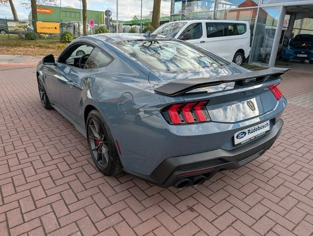 Neu Ford Mustang Dark Horse 454 PS (333 kW) 2026 Blau
