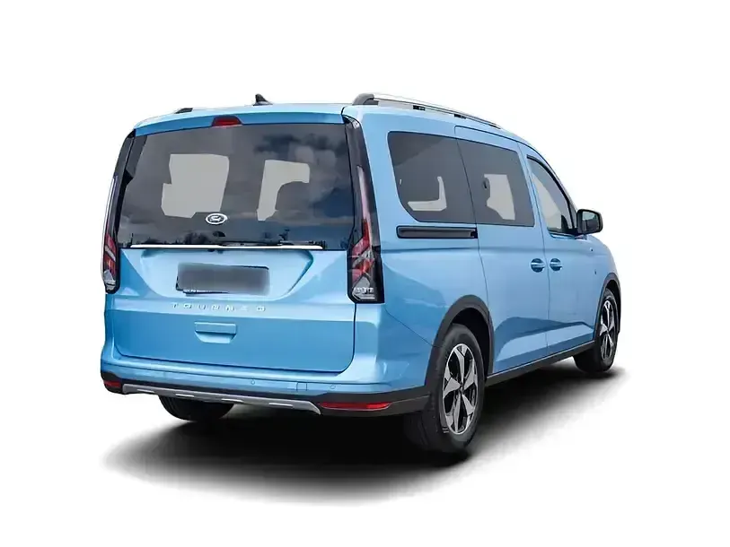 Gebraucht Ford Tourneo Active 2024 Blau Van / Kleinbus