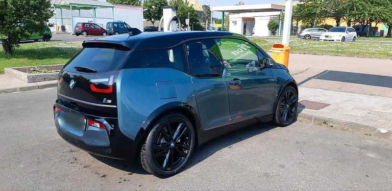 Gebraucht BMW i3 135 kW (184 PS) 2020 Grün Kleinwagen