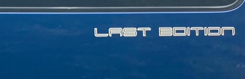 Blau Gebraucht 2003 VW T4 Edition Van | 34.999 € - Bild 1/3