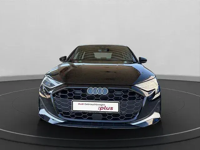 Gebraucht Audi A3 Advanced 150 PS (110 kW) 2025 Mythosschwarz Limousine