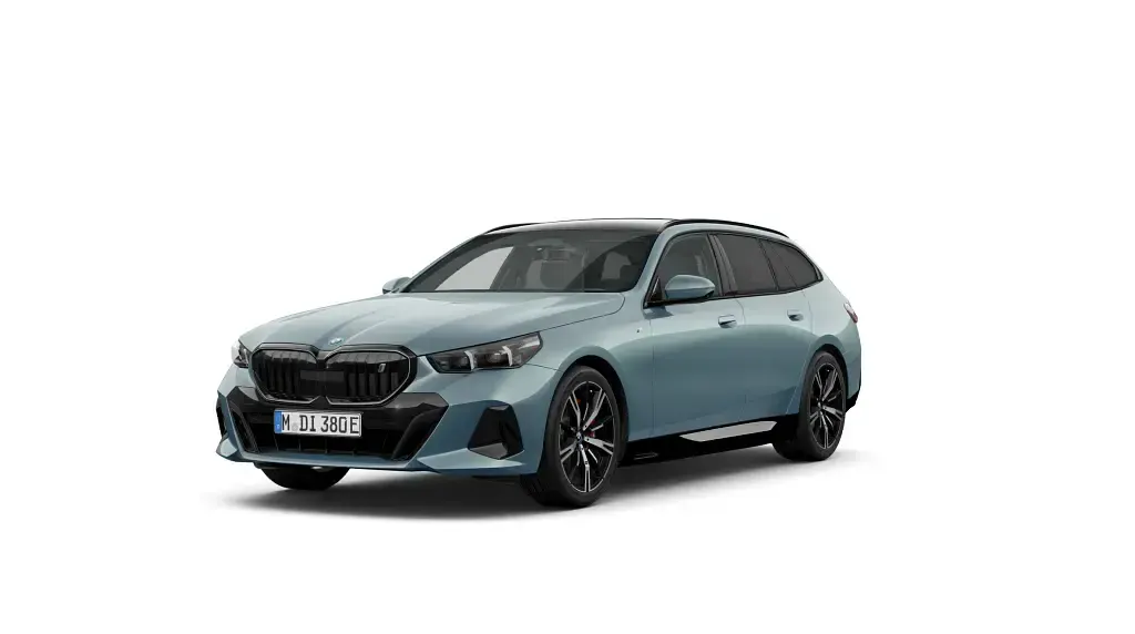 Second-hand BMW i5 Comfort Edition 250 kW (340 CP) 2026