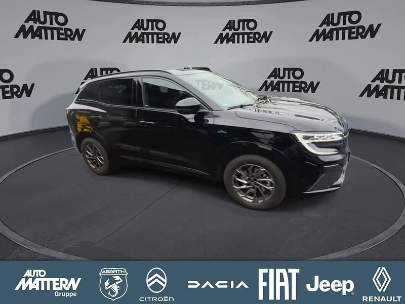 Schwarz Gebraucht 2024 Renault Austral Techno Esprit Alpine SUV | 30.289 € (Etwas zu teuer) - Bild 1/4