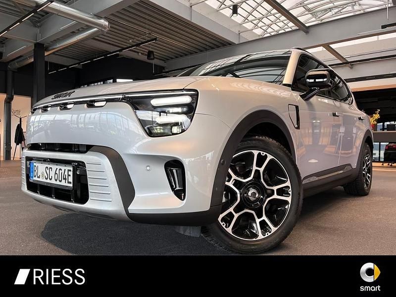 Second-hand Smart #5 Pro 250 kW (340 CP) 2026 Argintiu SUV