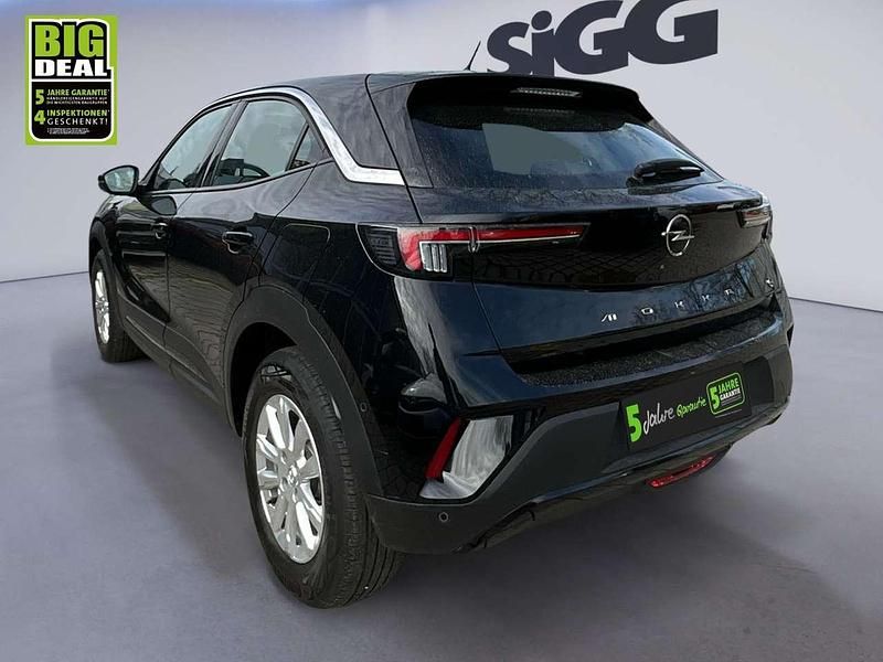Gebraucht Opel Mokka-e Edition 100 kW (136 PS) 2022 Diamant schwarz SUV