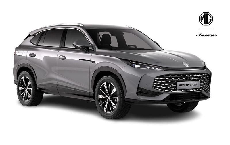 Neu MG HS 231 PS (169 kW) 2025 Grau SUV