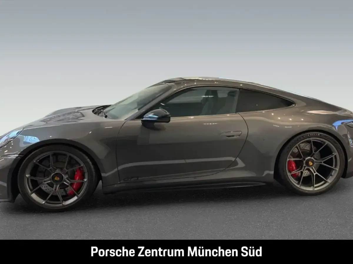 Gebraucht Porsche 911 GT3 510 PS (375 kW) 2024 Achatgraumetallic Coupé