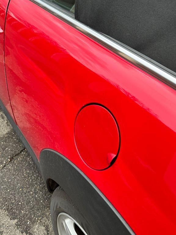 Gebraucht Mini Cooper Cabriolet 120 PS (88 kW) 2009 Rot Cabrio