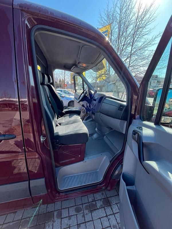 Gebraucht VW Crafter 143 PS (105 kW) 2013 Van