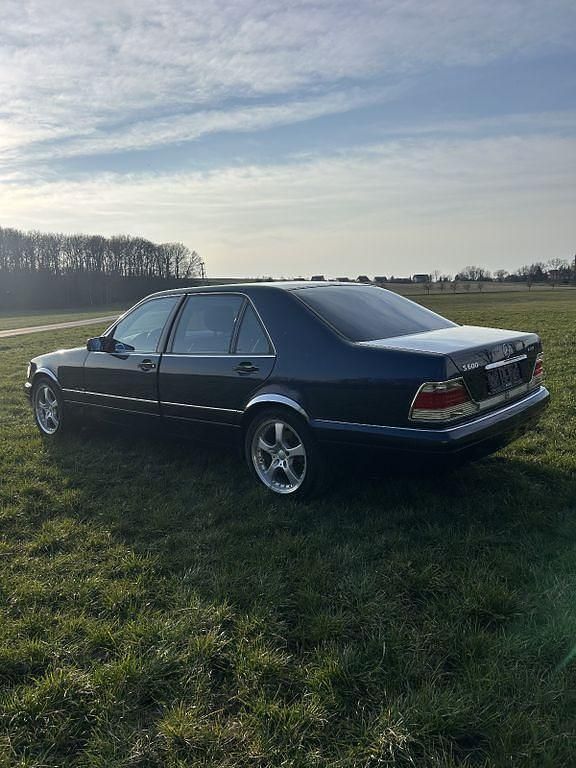Gebraucht Mercedes 420 279 PS (205 kW) 1996 Limousine
