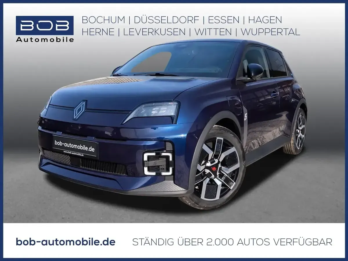 Gebraucht Renault 5 E-Tech Komfort 110 kW (150 PS) 2026 Limousine