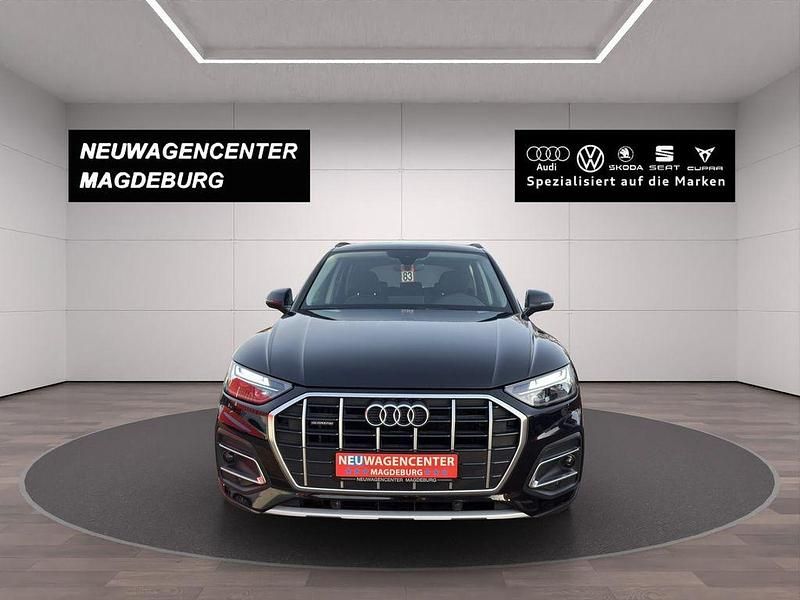 Gebraucht Audi Q5 Advanced 286 PS (210 kW) 2022 Schwarz SUV
