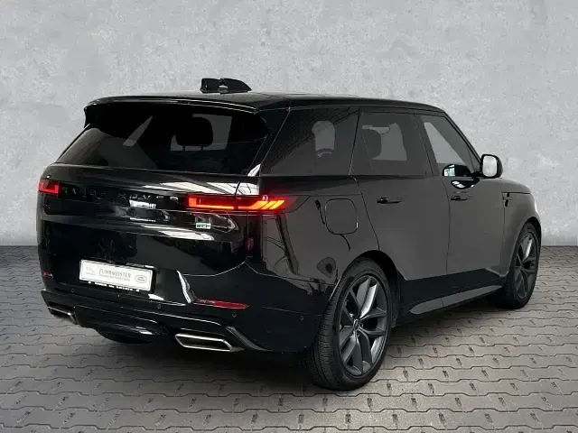 Gebraucht Land Rover Range Rover Sport SE Dynamic 460 PS (338 kW) 2026 Schwarz SUV