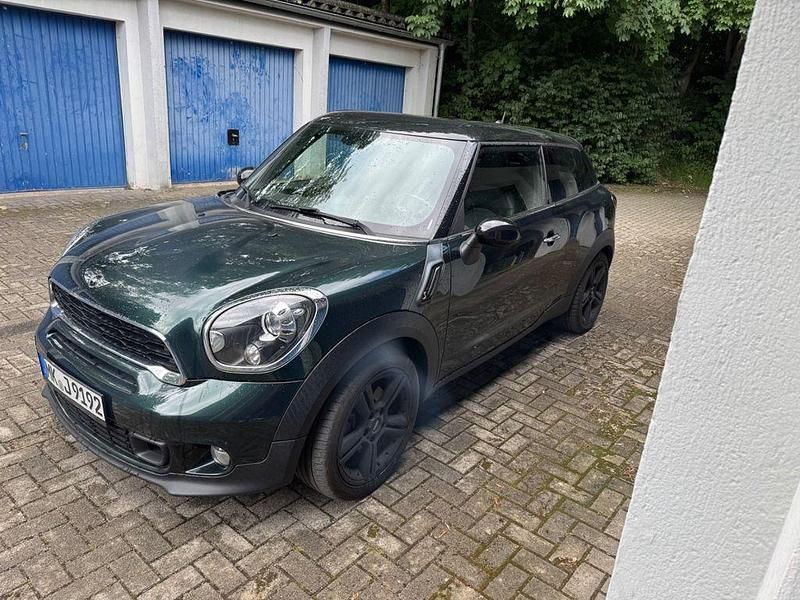 Gebraucht Mini Cooper S Paceman 184 PS (135 kW) 2013 Grün SUV