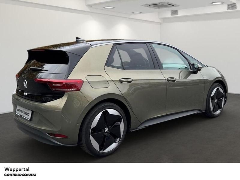 Gebraucht VW ID.3 Pro 150 kW (204 PS) 2023 Gruen Kleinwagen