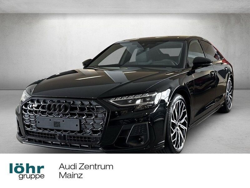 Schwarz Neu 2025 Audi S8 Limousine | 139.980 € (Fairer Preis) - Bild 1/4