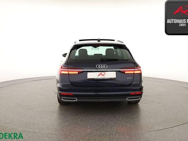 Gebraucht Audi A6 Ambiente 299 PS (219 kW) 2023 Blau Limousine