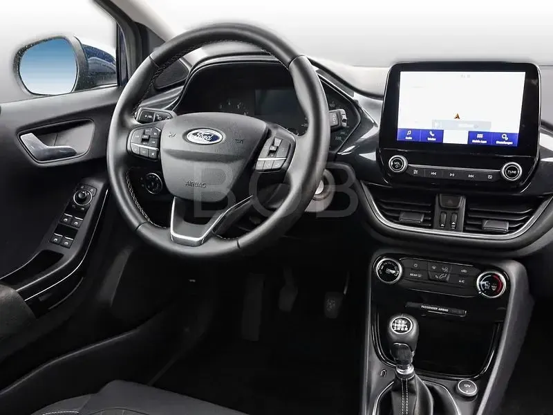 Gebraucht Ford Puma 155 PS (114 kW) 2022 Blau SUV