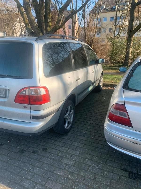 Gebraucht Ford Galaxy 130 PS (95 kW) 2005 Grau Van / Kleinbus