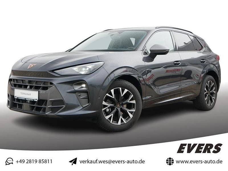 Second-hand Cupra Terramar 150 CP (110 kW) 2025 Gri SUV