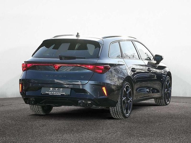 Neu Cupra Leon VZ 333 PS (244 kW) 2025 Grau Kombi
