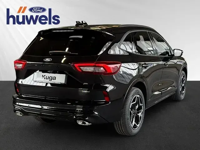 Neu Ford Kuga ST-Line X 242 PS (177 kW) 2026 Schwarz SUV