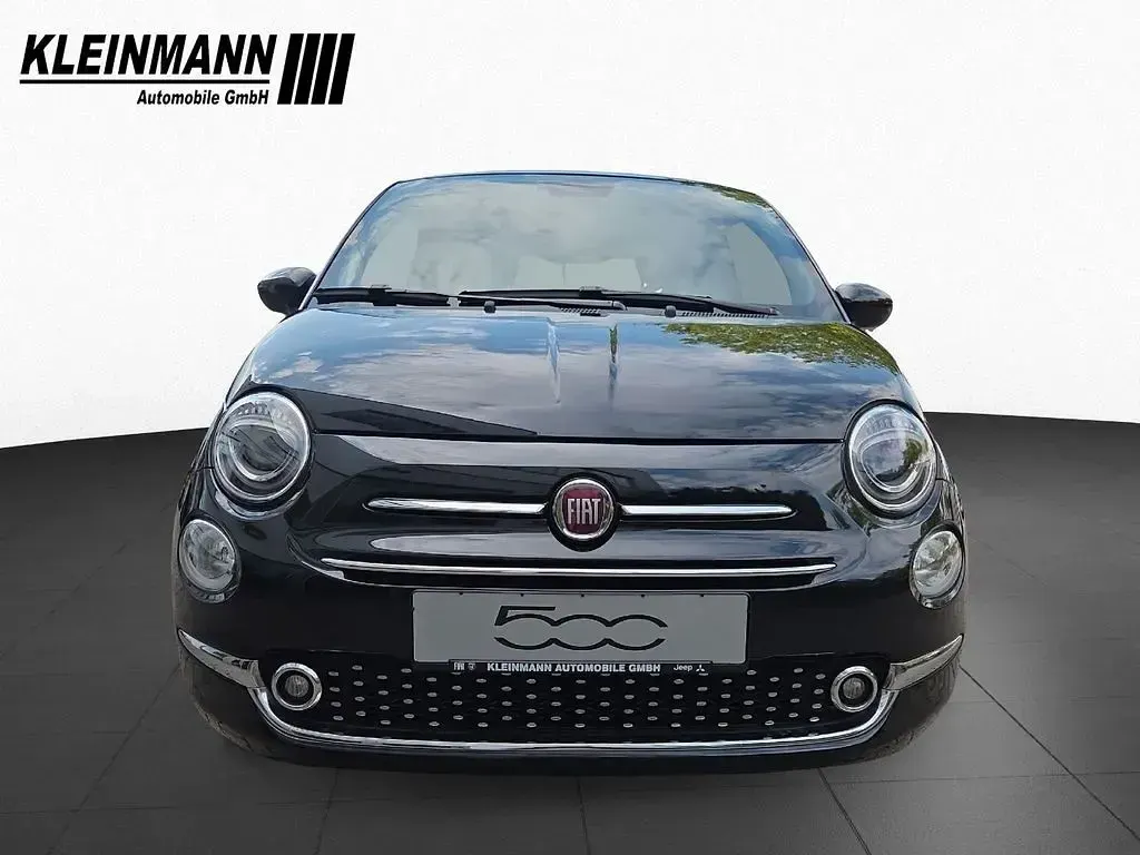 Gebraucht Fiat 500 Dolcevita 71 PS (52 kW) 2024 Schwarz Kleinwagen