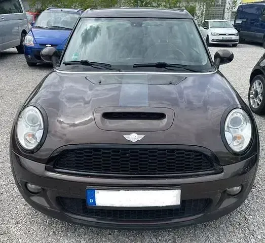 Gebraucht Mini Cooper S Clubman 175 PS (128 kW) 2008 Braun Kombi