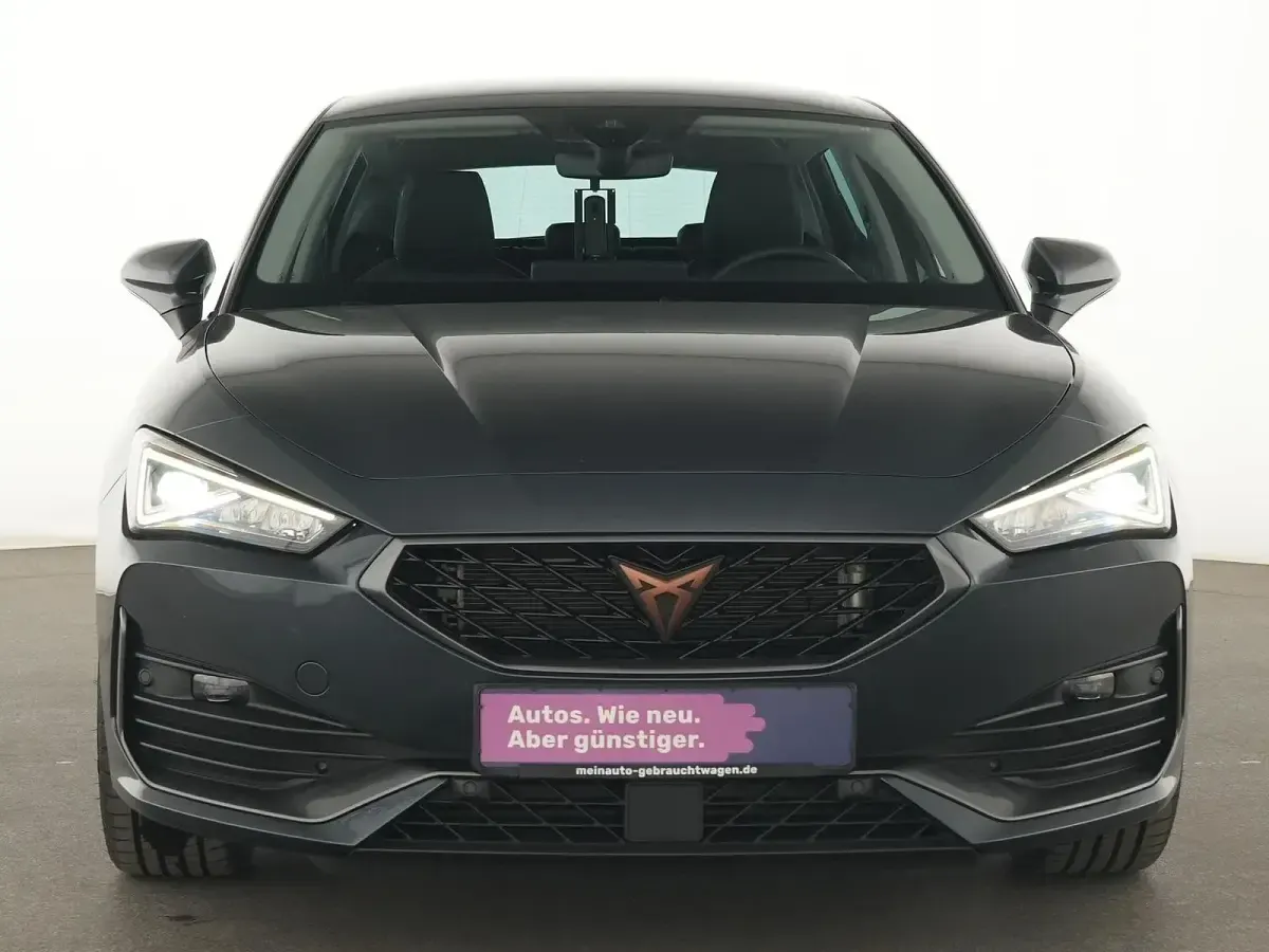 Gebraucht Cupra Leon 190 PS (139 kW) 2024 Magnetic tech Limousine