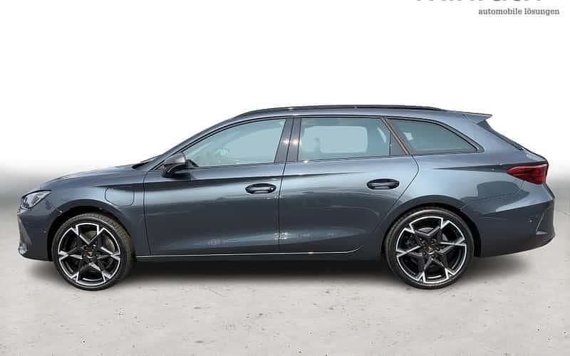 Neu Cupra Leon VZ 272 PS (200 kW) 2025 Grau Kombi