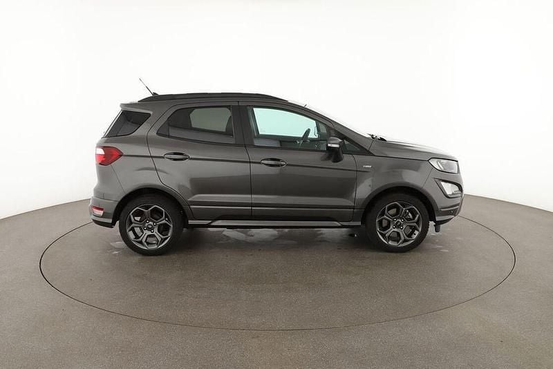 Grau Gebraucht 2020 Ford Ecosport ST-Line SUV | 13.900 € (Guter Preis) - Bild 1/4