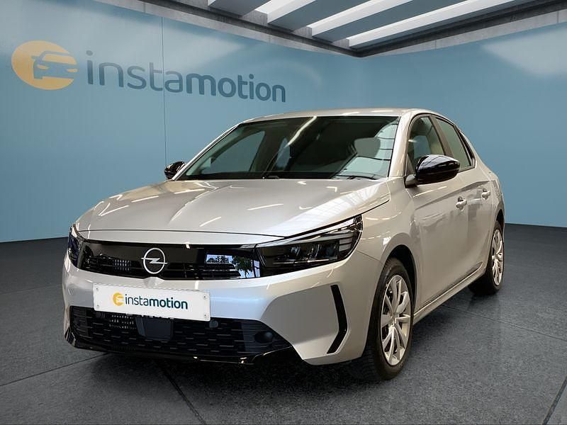 Grau Neu 2025 Opel Corsa Edition Kleinwagen | 21.799 € (Etwas zu teuer) - Bild 1/4