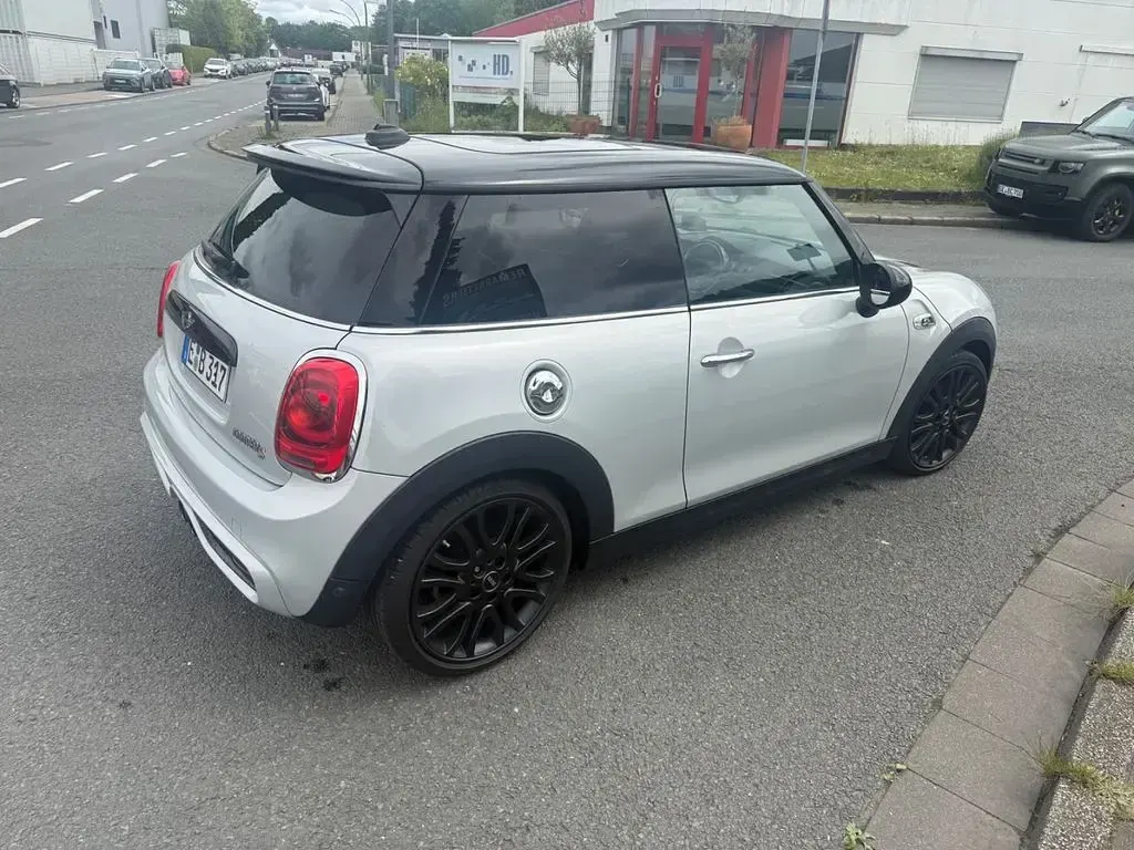 Gebraucht Mini Cooper S 192 PS (141 kW) 2018 Silber Kleinwagen