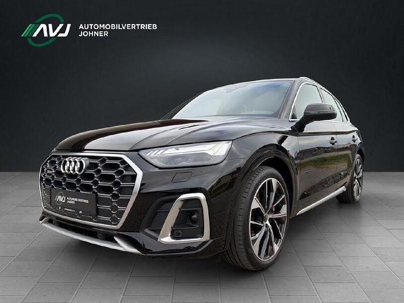 Gebraucht Audi SQ5 Sport 341 PS (250 kW) 2022 Schwarz SUV