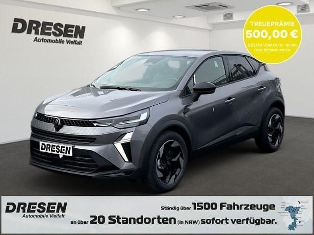 Grau Neu 2025 Renault Captur Techno SUV | 25.890 € (Fairer Preis) - Bild 1/4