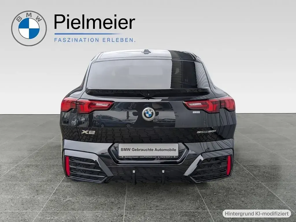 Gebraucht BMW X2 M Sport 170 PS (125 kW) 2025 Schwarz SUV