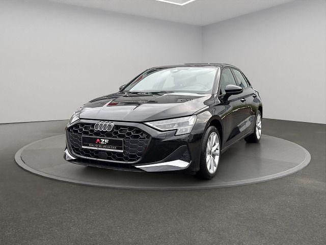 Neu Audi A3 Advanced Plus 150 PS (110 kW) 2025 Grau Limousine