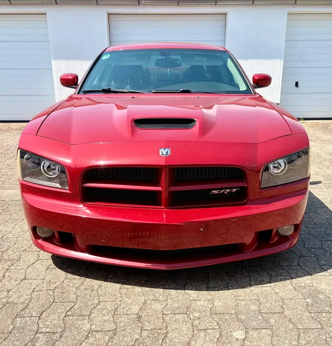 Occasion Dodge Charger 421 ch (309 kW) 2006 Rouge Berline