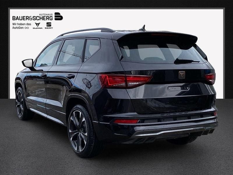 Neu Cupra Ateca 190 PS (139 kW) 2026 Magic schwarz SUV
