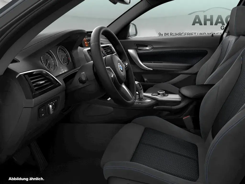 Brugt BMW 125 Efficient Dynamics 224 HK (164 kW) 2017 Sort Hatchback