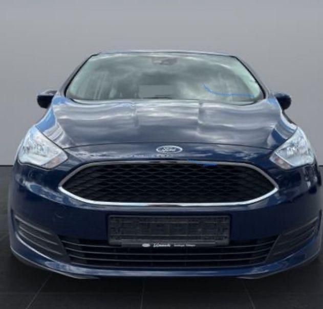 Second-hand Ford C-MAX 101 CP (74 kW) 2017 Albastru Monovolum