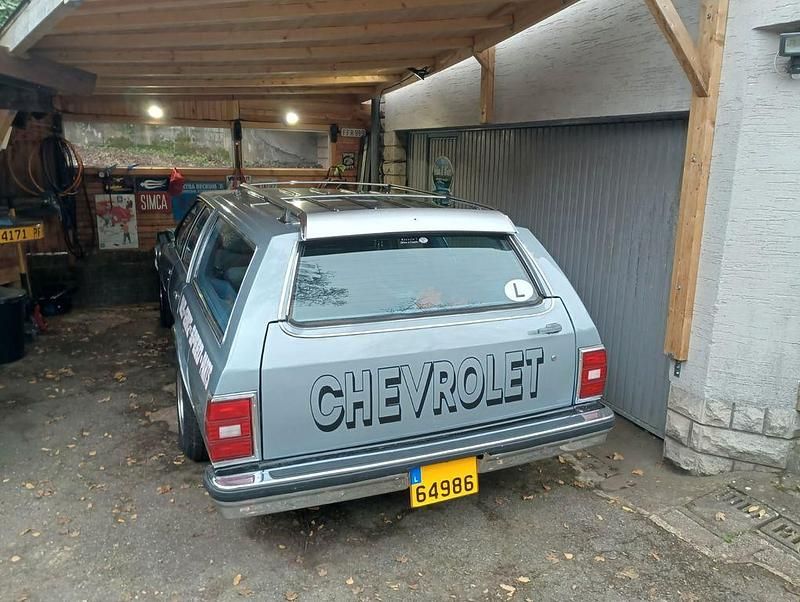 Gebraucht Chevrolet Caprice 200 PS (147 kW) 1979 Blau Limousine