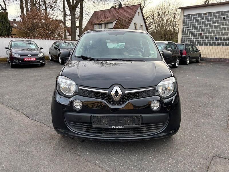 Gebraucht Renault Twingo Expression 71 PS (52 kW) 2015 Schwarz Kleinwagen