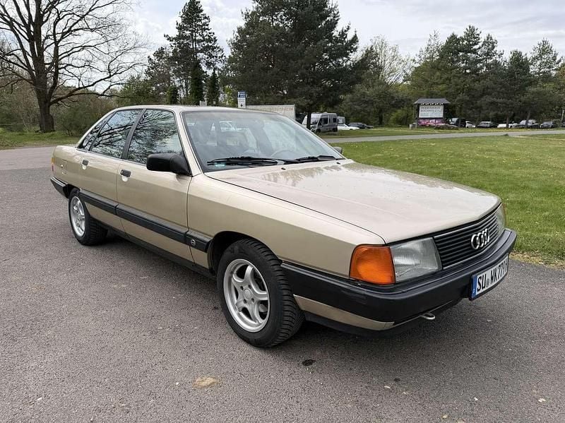 Gebraucht Audi 100 Business 90 PS (66 kW) 1990 Limousine
