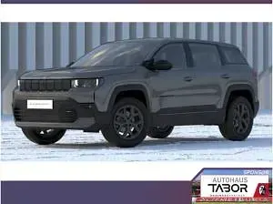 Neu Jeep Compass 136 PS (100 kW) 2026 Grau (yosemite grau metallic) SUV