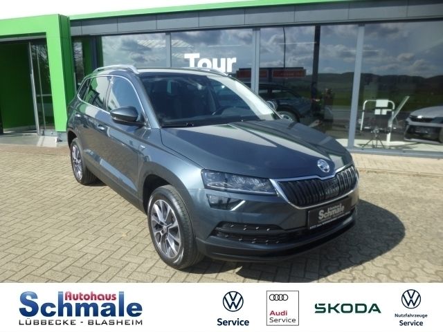 Grau Gebraucht 2020 Skoda Karoq Drive SUV | 22.990 € (Guter Preis) - Bild 1/4